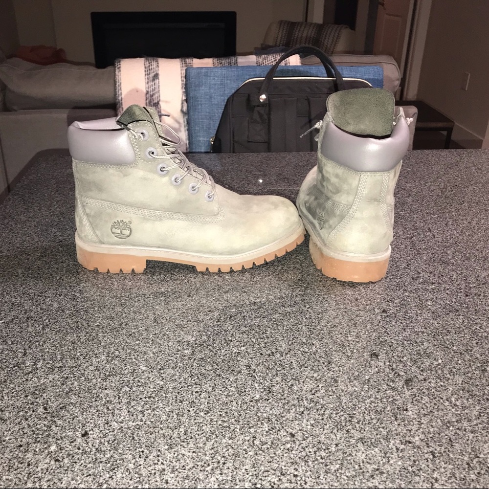 Women’s/Big Kids Timberlands